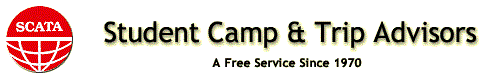 student camp and trip advisors student camp referral summer