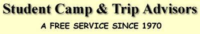 student camp and trip advisors student camp referral summer